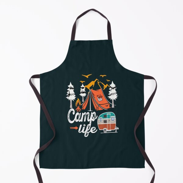 Item preview, Camp Life designed and sold by Salzedoashop.