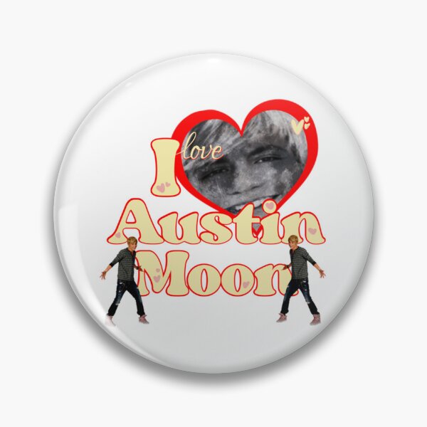 Item preview, I Love Austin Moon designed and sold by AdamMauceri8.