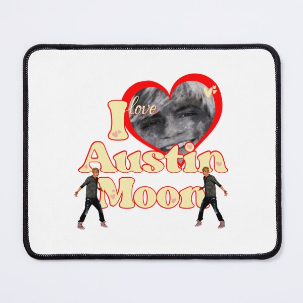 Item preview, I Love Austin Moon designed and sold by AdamMauceri8.