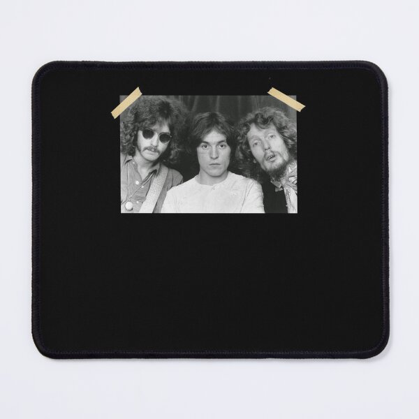 Item preview, Cream band designed and sold by Daryl Page.