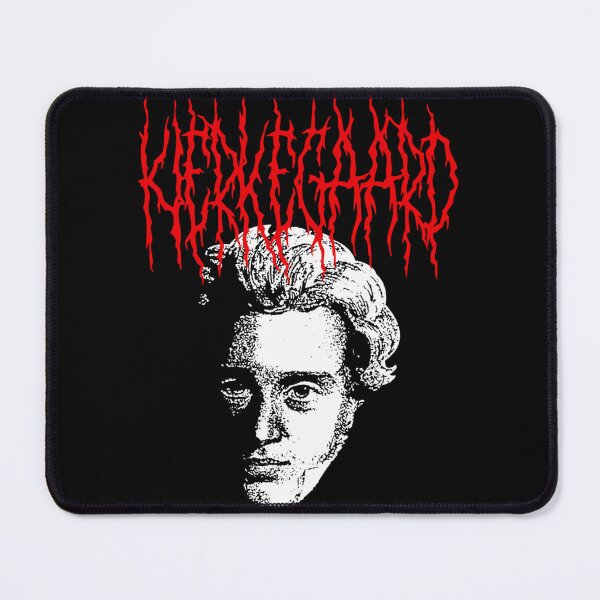 Item preview, Sor.en Kierkeg.aard M.etal Philoso.pher  designed and sold by milburnbilal.
