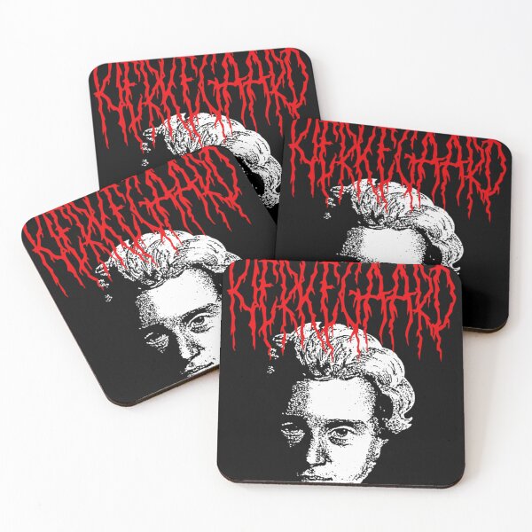 Item preview, Sor.en Kierkeg.aard M.etal Philoso.pher  designed and sold by milburnbilal.