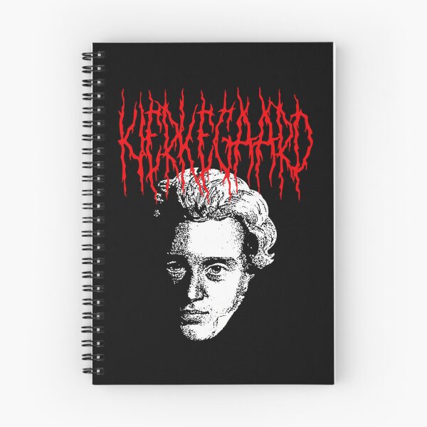 Item preview, Sor.en Kierkeg.aard M.etal Philoso.pher  designed and sold by milburnbilal.
