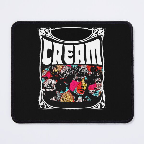 Item preview, Cream Band designed and sold by Daryl Page.