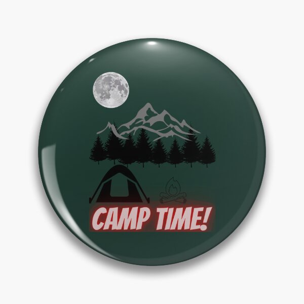 Item preview, Camp Time designed and sold by Salzedoashop.