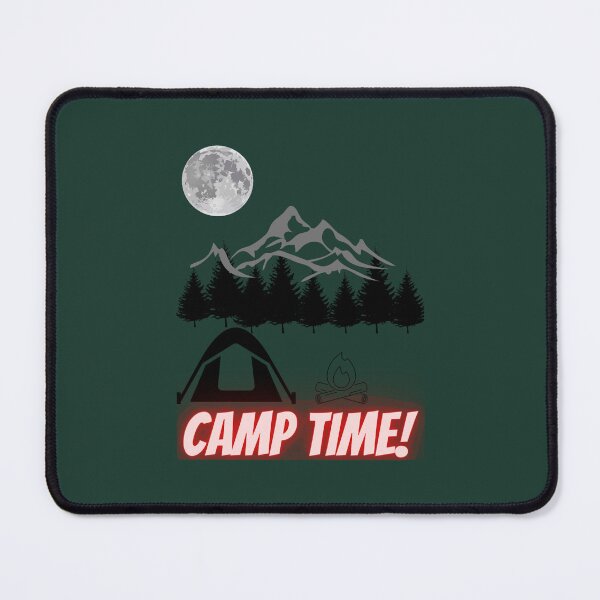 Item preview, Camp Time designed and sold by Salzedoashop.