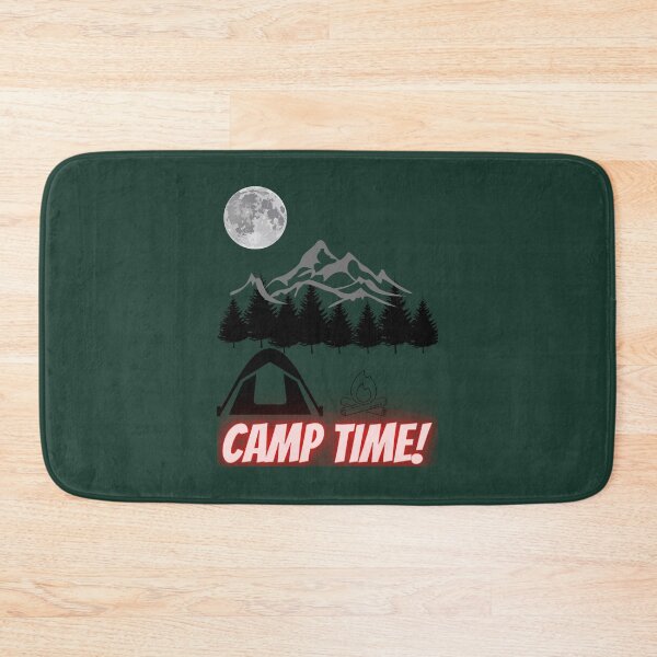 Item preview, Camp Time designed and sold by Salzedoashop.