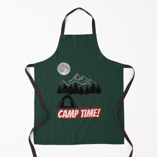 Item preview, Camp Time designed and sold by Salzedoashop.