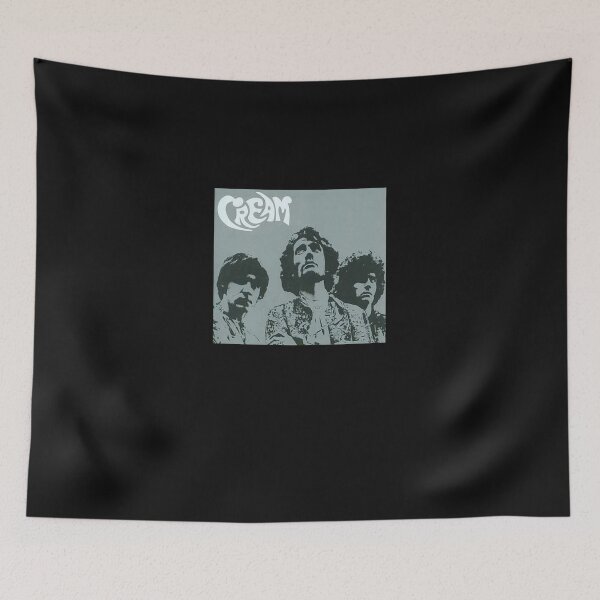 Item preview, cream band designed and sold by Daryl Page.