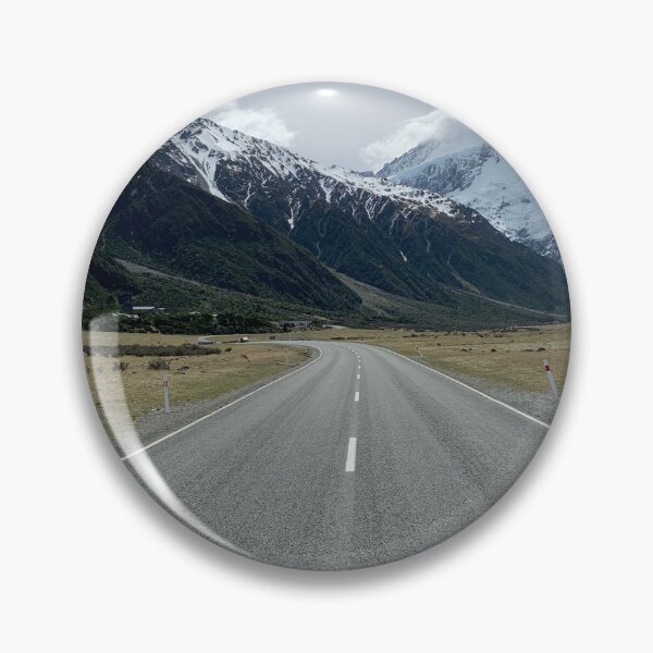 Item preview, Road to Aoraki designed and sold by FmmNZ.