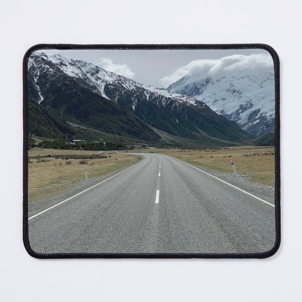 Item preview, Road to Aoraki designed and sold by FmmNZ.