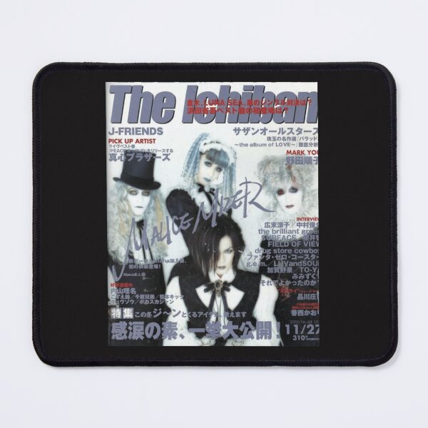 Item preview,  Malice Mizer Aesthetic designed and sold by AdamMauceri8.