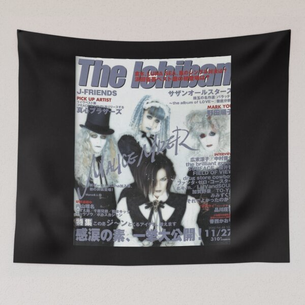 Item preview,  Malice Mizer Aesthetic designed and sold by AdamMauceri8.