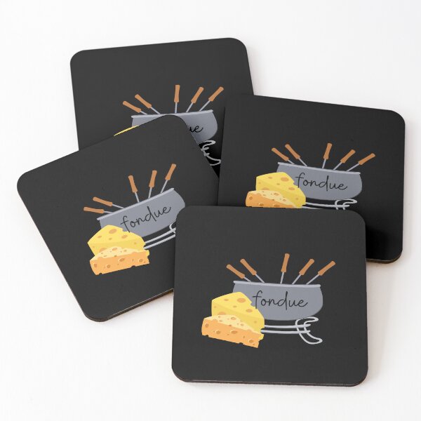 Item preview, Fondue designed and sold by AnulaArt.