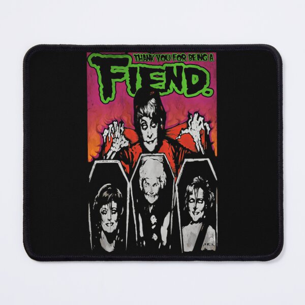 Item preview, Tha.nk you for bein.g a fien.d  designed and sold by BelisardaDas.
