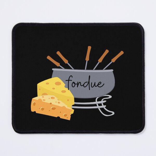 Item preview, Fondue designed and sold by AnulaArt.