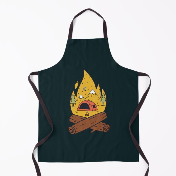 Item preview, Campfire – Double Exposure designed and sold by Salzedoashop.