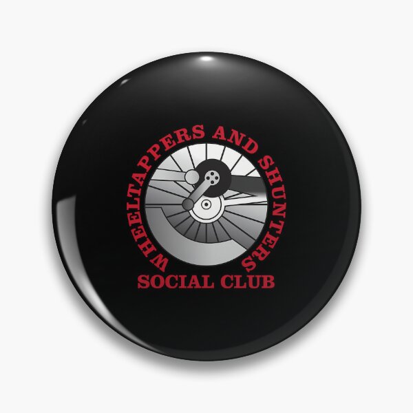 Item preview, Wheeltappers And Shunters Social Club designed and sold by Williamazinhb.