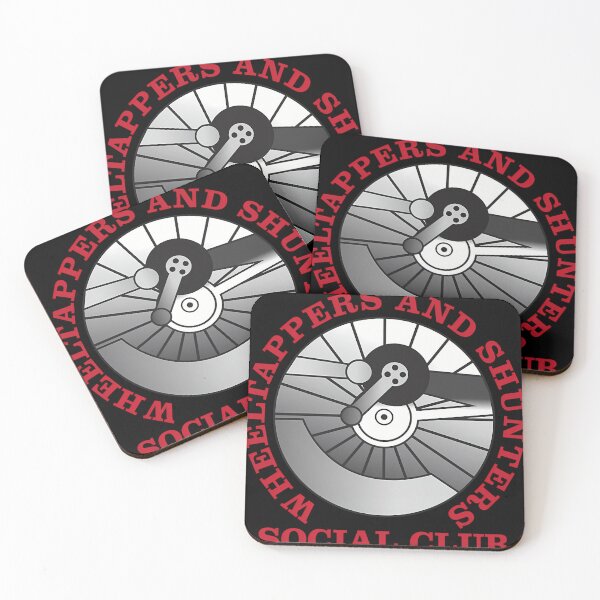 Item preview, Wheeltappers And Shunters Social Club designed and sold by Williamazinhb.