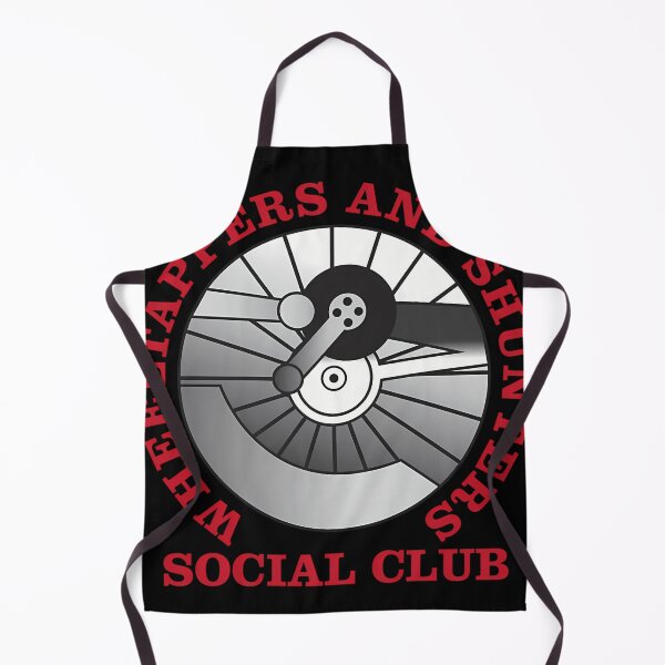 Item preview, Wheeltappers And Shunters Social Club designed and sold by Williamazinhb.