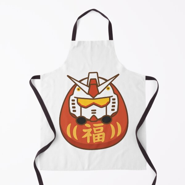 Item preview, Gundam Daruma designed and sold by BebaLab.