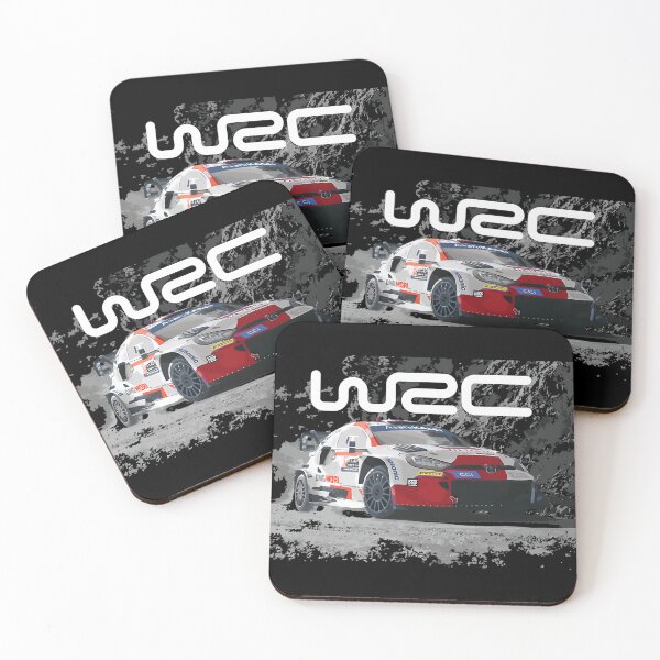 Item preview, Sebastien Ogier Elfyn Evans Monte Carlo Rally Car designed and sold by JeremyWade.