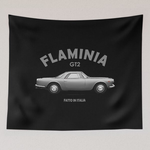 Item preview, Lancia Flaminia 3C Gt2 designed and sold by JeremyWade.