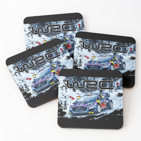 Item preview, Sebastien Sbastien Loeb Monte Carlo Rally Car Hybrid Isabelle Galmiche designed and sold by JeremyWade.