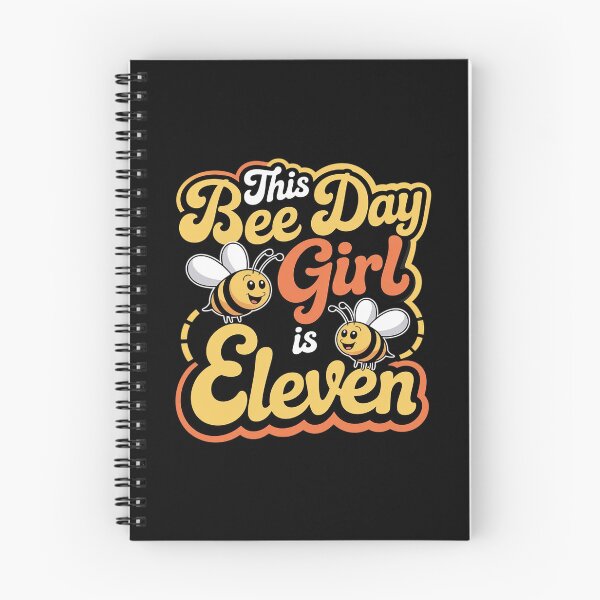 Item preview, Bee 11th Birthday Girl Honey Party Pollinator Garden Buzz designed and sold by LeeEvans222.