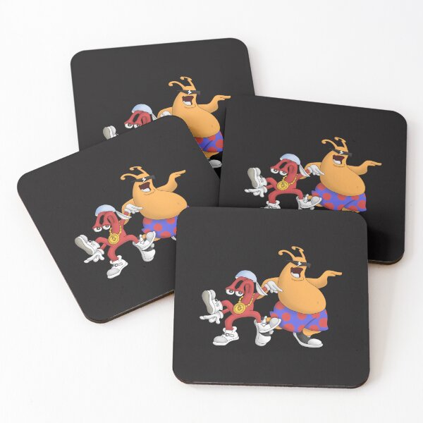 Item preview, Toejam Earl designed and sold by AdamMauceri8.