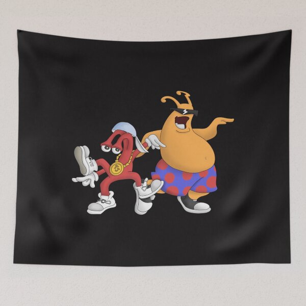 Item preview, Toejam Earl designed and sold by AdamMauceri8.