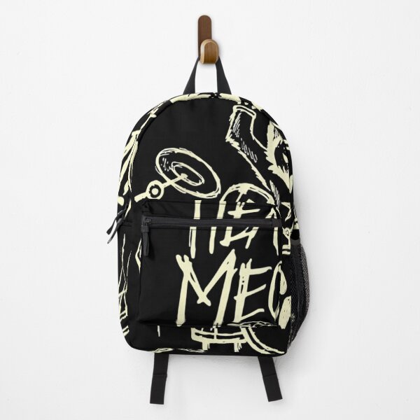 Item preview, Headbanger Drummer Cat Playing Drum Meowtal designed and sold by milburnbilal.