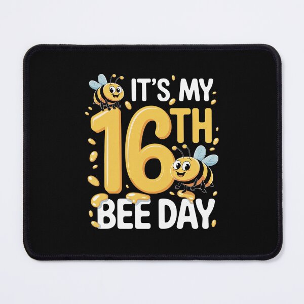 Item preview, Bee 16th Birthday Party Beekeeper Garden Bug Honey Insect designed and sold by LeeEvans222.
