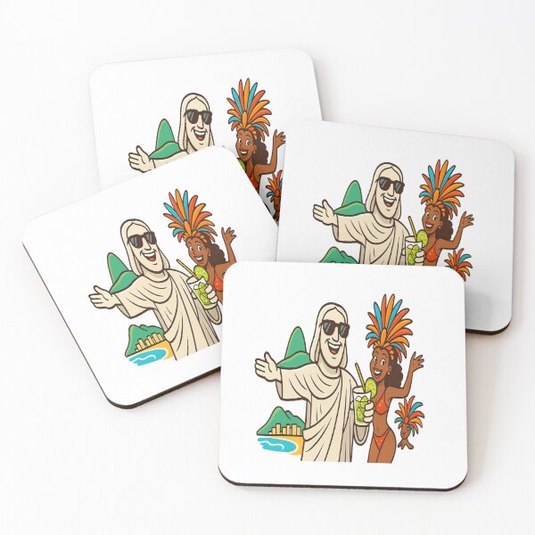 Item preview, Carnival Vibes in Rio designed and sold by Globalcitytees.