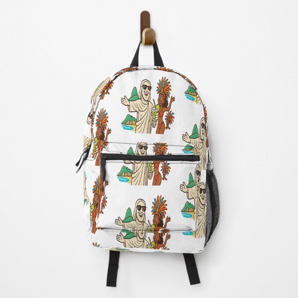 Item preview, Carnival Vibes in Rio designed and sold by Globalcitytees.