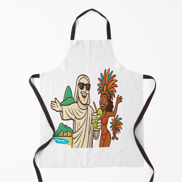 Item preview, Carnival Vibes in Rio designed and sold by Globalcitytees.