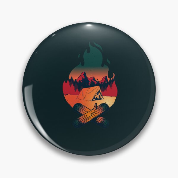 Item preview, Campfire Classic(1) designed and sold by Salzedoashop.