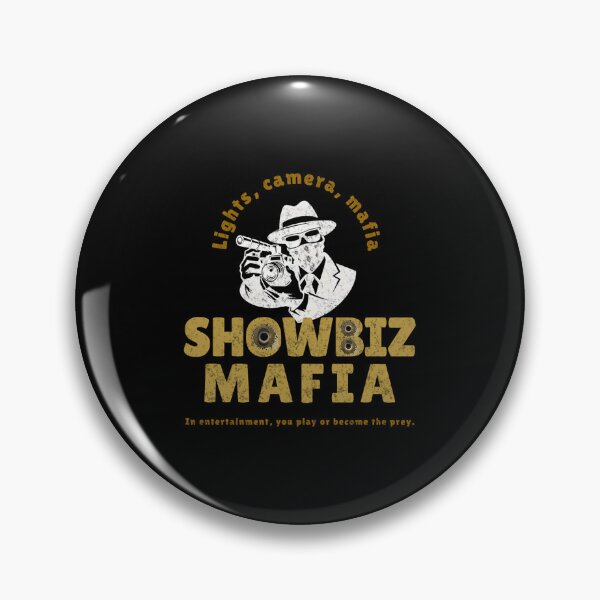 Item preview, Showbiz Mafia designed and sold by Williamazinhb.