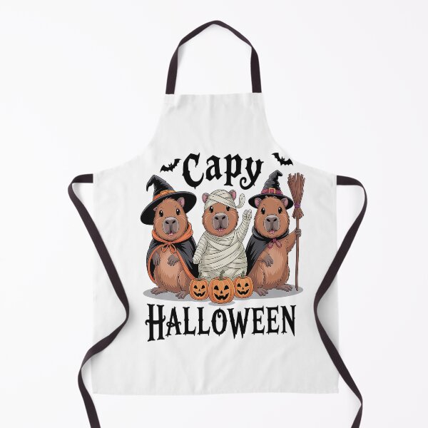 Item preview, Capy HALLOWEEN pumpkin designed and sold by VladoZork.