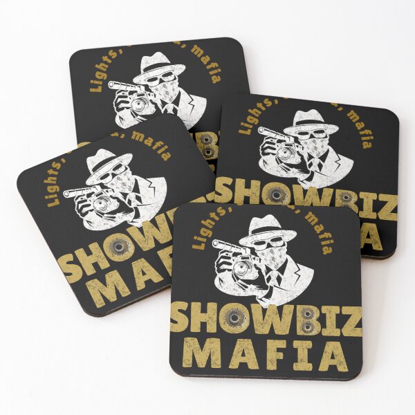 Item preview, Showbiz Mafia designed and sold by Williamazinhb.