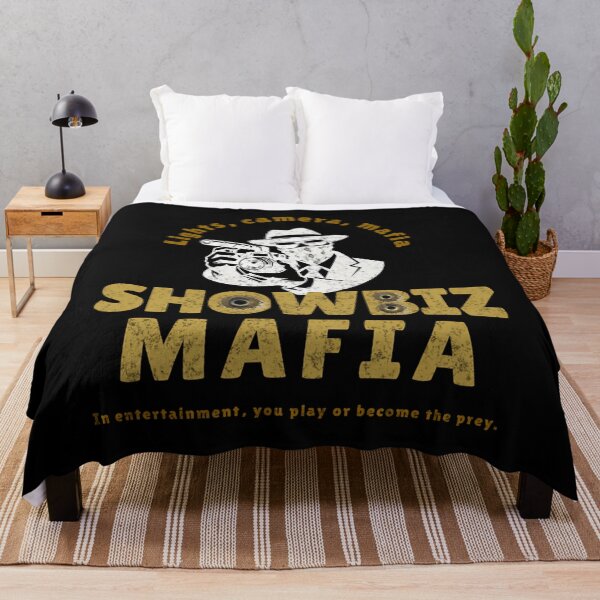 Item preview, Showbiz Mafia designed and sold by Williamazinhb.