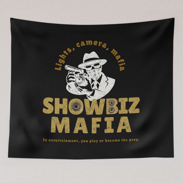 Item preview, Showbiz Mafia designed and sold by Williamazinhb.
