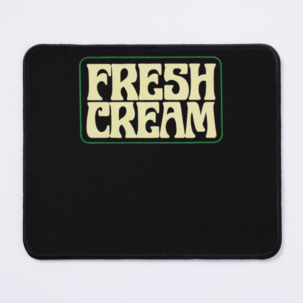 Item preview, Cream Band logo designed and sold by Daryl Page.