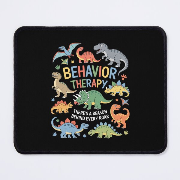 Item preview, Behavior Therapy Dinosaur Specialist Analyst ABA Therapist designed and sold by LeeEvans222.