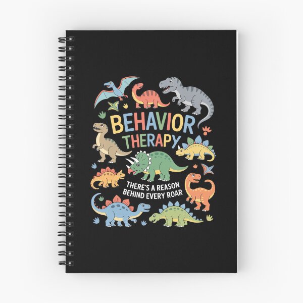 Item preview, Behavior Therapy Dinosaur Specialist Analyst ABA Therapist designed and sold by LeeEvans222.