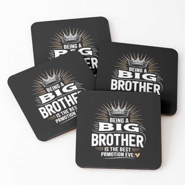 Item preview, Being Big Brother The Best Promotion Eve Cool Sibling designed and sold by LeeEvans222.