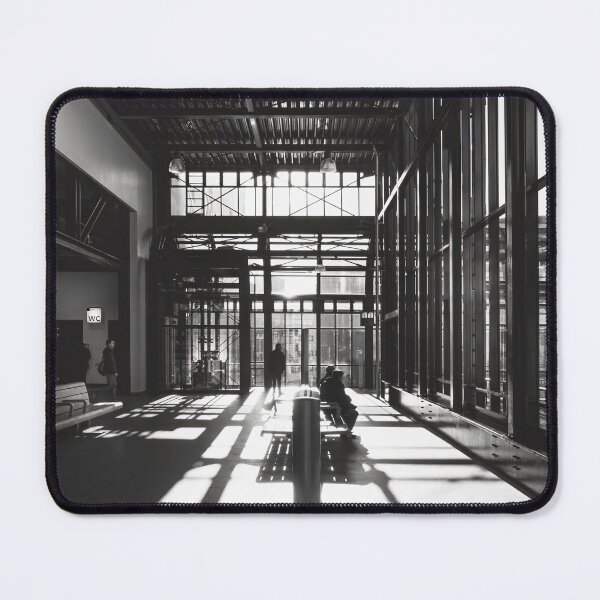 Item preview, Train Station Heerlen The Netherlands designed and sold by Pjotre7.