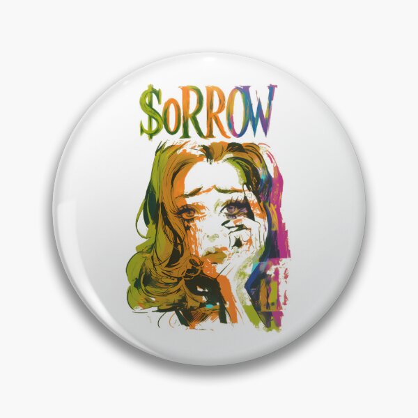 Item preview, Chromatic Melancholy designed and sold by SorrowArtShop.