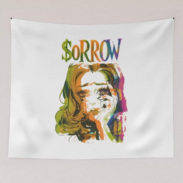 Item preview, Chromatic Melancholy designed and sold by SorrowArtShop.