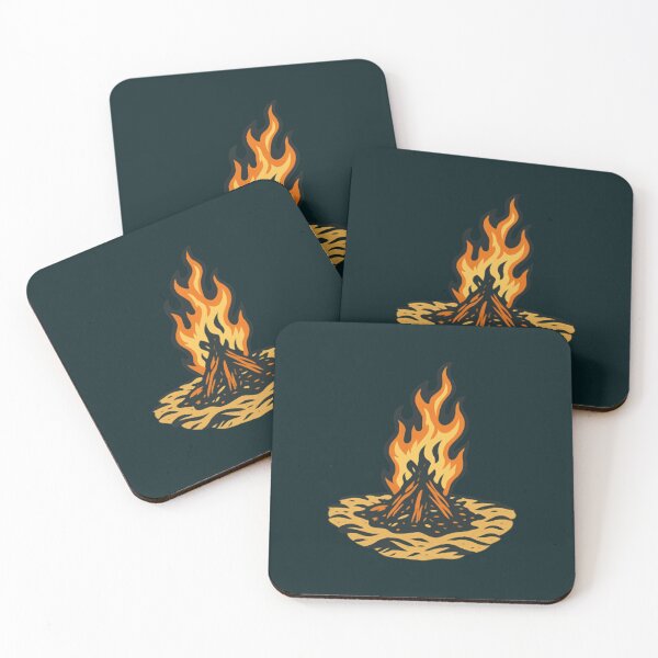 Item preview, Campfire Vibes Oversized  designed and sold by Salzedoashop.